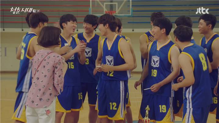 [드라마] 청춘시대 시즌1 26 | 인스티즈