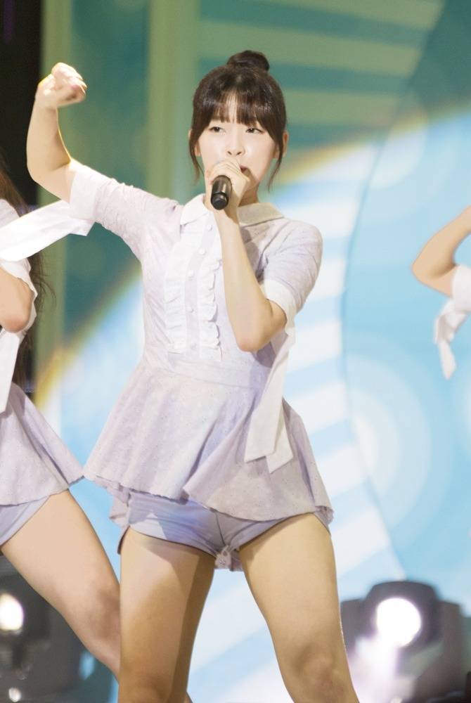 오마이걸 아린.JPG | 인스티즈