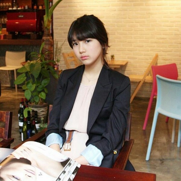 수지 중학교 시절 | 인스티즈