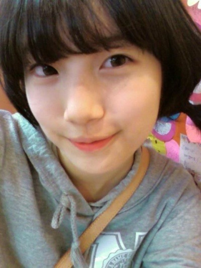 수지 중학교 시절 | 인스티즈