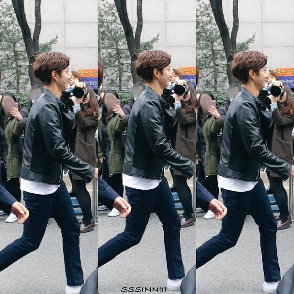 오늘자 뮤직뱅크 출근길 박보검 프리뷰.jpg | 인스티즈