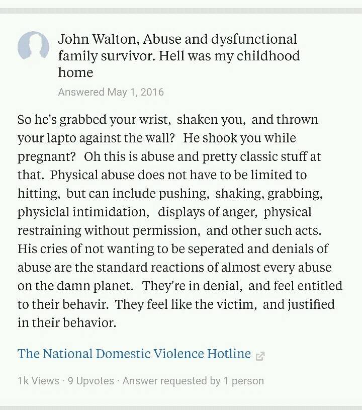 가정폭력에 대한 외국인들의 반응 | 인스티즈