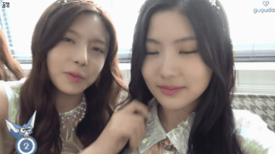  사람들을 즐겁게 해주는 걸 좋아하는 아이돌.gif | 인스티즈