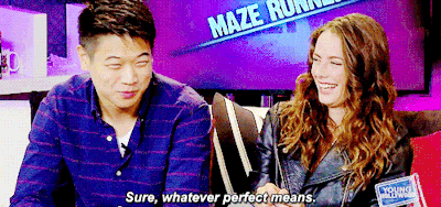 데이터테러주의) 메이즈 러너에서 가장 매력적이었던 배우 | 인스티즈