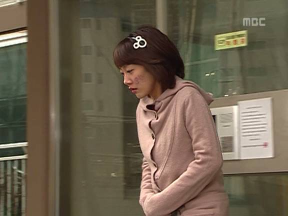 [거침없이하이킥] 새가슴 뺑소니범 서민정.jpg | 인스티즈