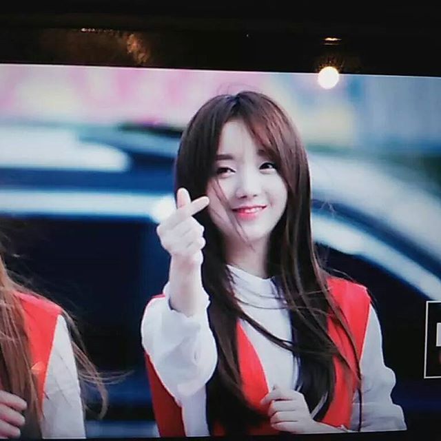 러블리즈 케이♥ | 인스티즈