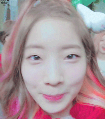 트와이스 복숭아 같은 둡 다현 | 인스티즈