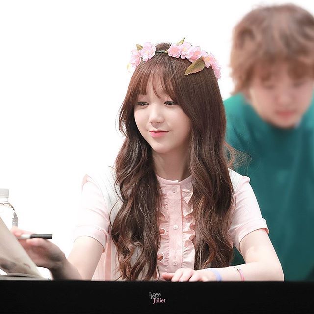 러블리즈 케이♥ | 인스티즈