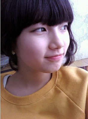 수지 중학교 시절 | 인스티즈