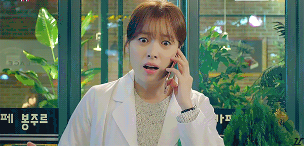 [w] 드라마 더블유 웹툰-현실 연출 움짤.gif | 인스티즈