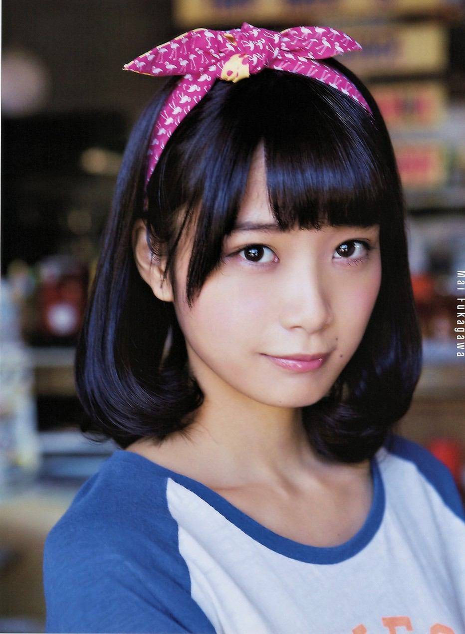 착하게 생기고 예뻐서 좋아하는 일본 여자아이돌 | 인스티즈