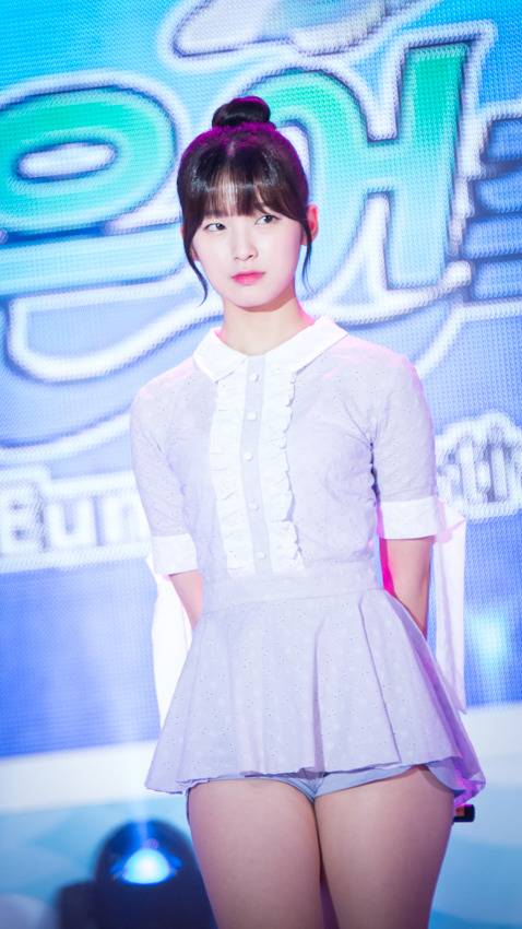 오마이걸 아린.JPG | 인스티즈