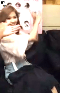 [트와이스] 사나 가위바위보 | 인스티즈