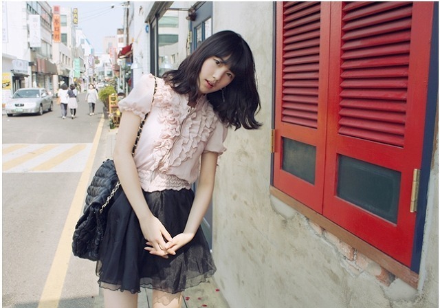 수지 중학교 시절 | 인스티즈