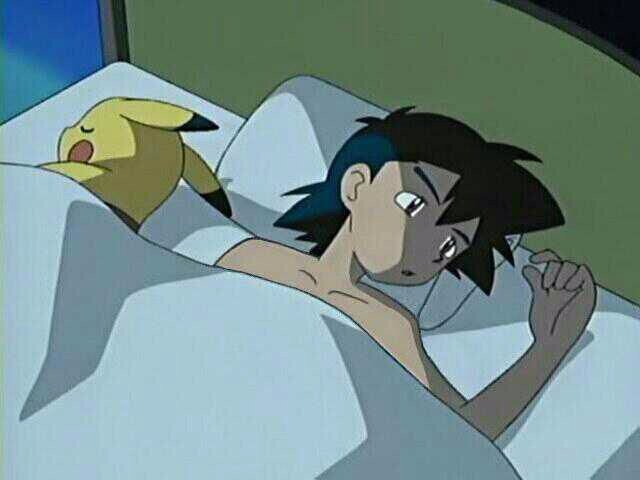 포켓몬스터 지우 인성수준... | 인스티즈