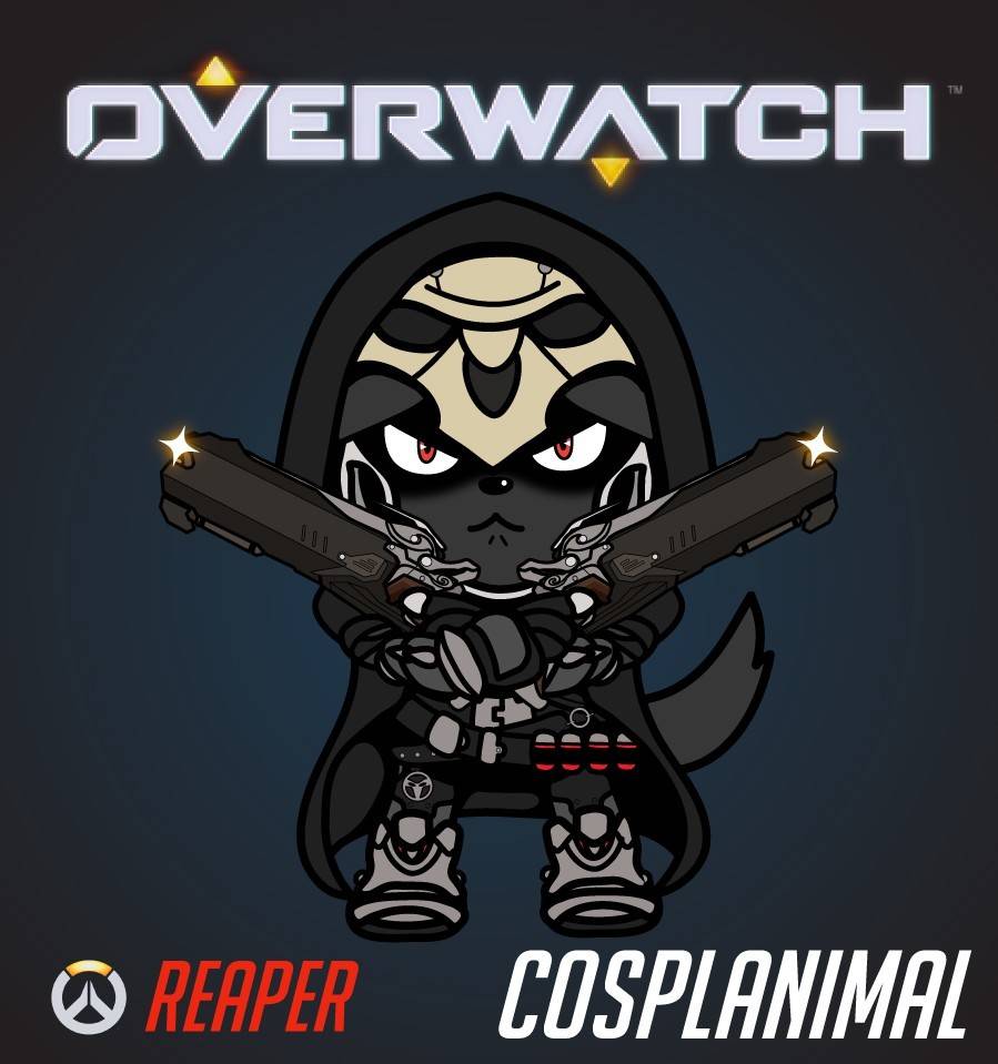 귀여운 오버워치 팬아트 | 인스티즈