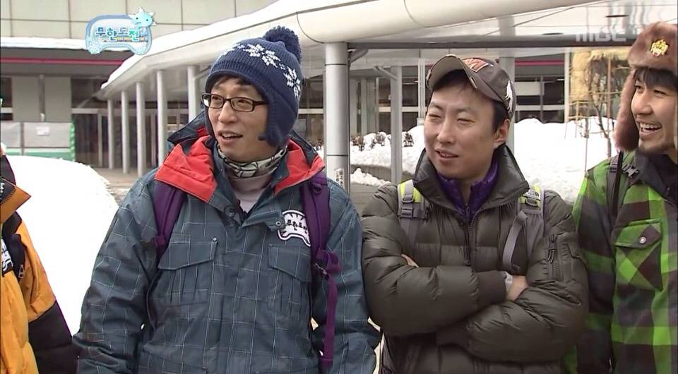 [무한도전] 기내에서 명수옹 심기 거슬리게 했던 일본인.jpg | 인스티즈