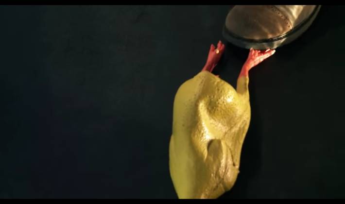 미국 의장대 가혹한 훈련 웃음참기 | 인스티즈