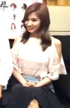 [트와이스] 사나 가위바위보 | 인스티즈