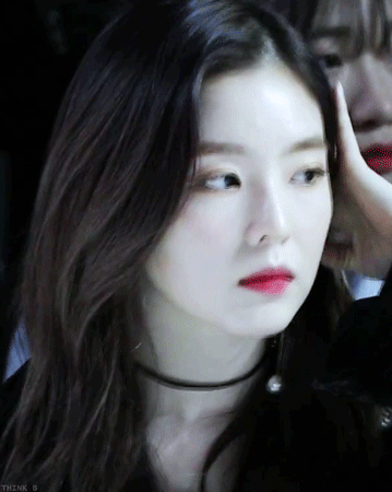 얼굴 천재 아이린.gif | 인스티즈