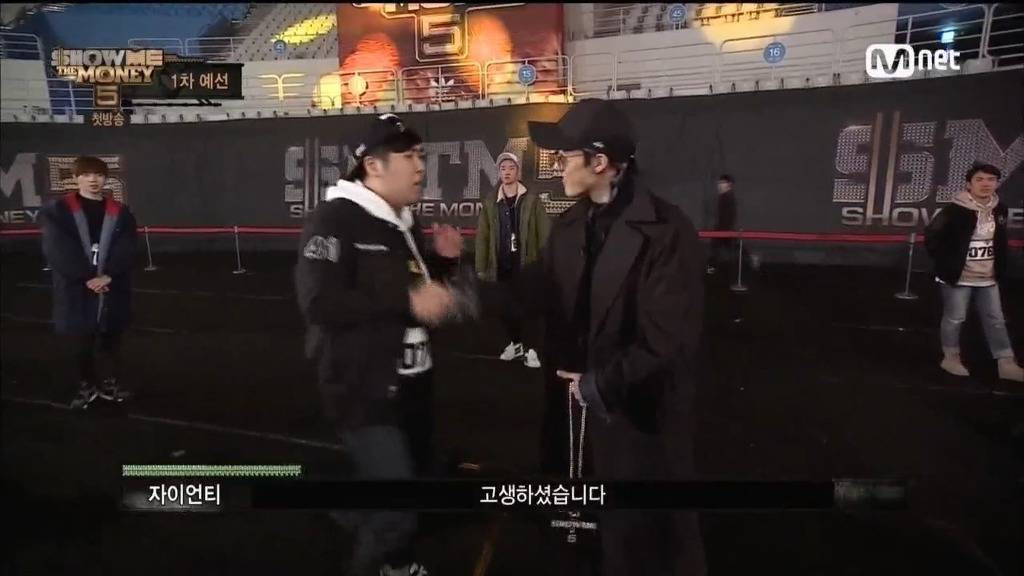 쇼미더머니 프로듀서들 빡치게 하는 참가자들.jpg | 인스티즈