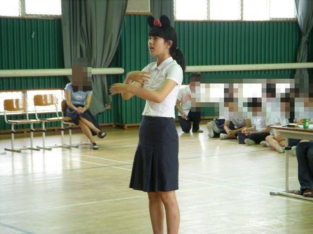 수지 중학교 시절 | 인스티즈