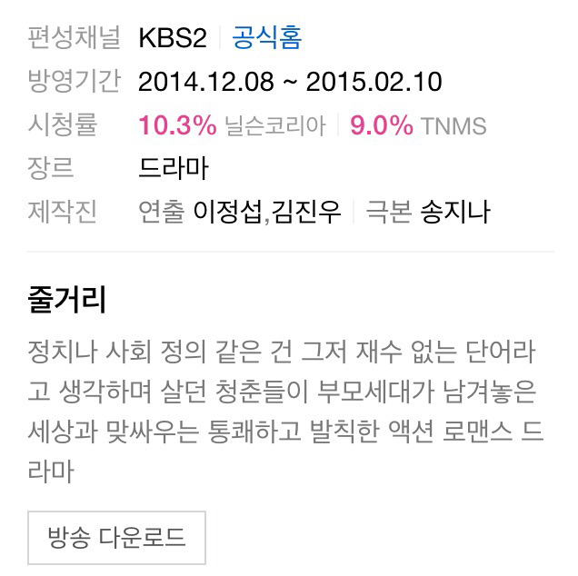 남주가 대형견스럽다고 유명한 드라마 둘.jpgif | 인스티즈