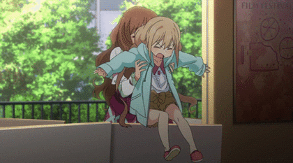 [러브라이브첫방영특집] 7월 2일의 2D녀.gif | 인스티즈