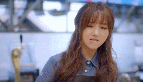 [러블리즈] 카페 알바생 김케이 | 인스티즈