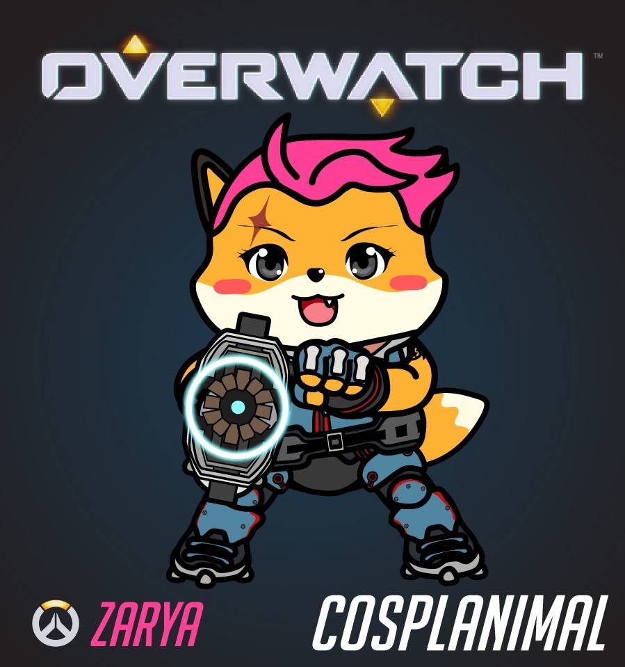 귀여운 오버워치 팬아트 | 인스티즈