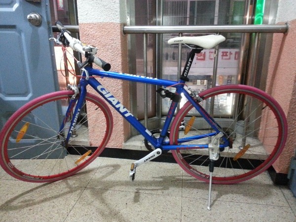 중급 이상의 하이브리드 자전거 추천 및 중고 구입 요령 | 인스티즈