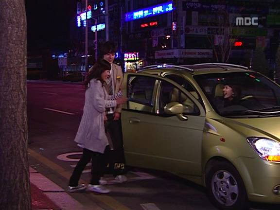 [거침없이하이킥] 새가슴 뺑소니범 서민정.jpg | 인스티즈