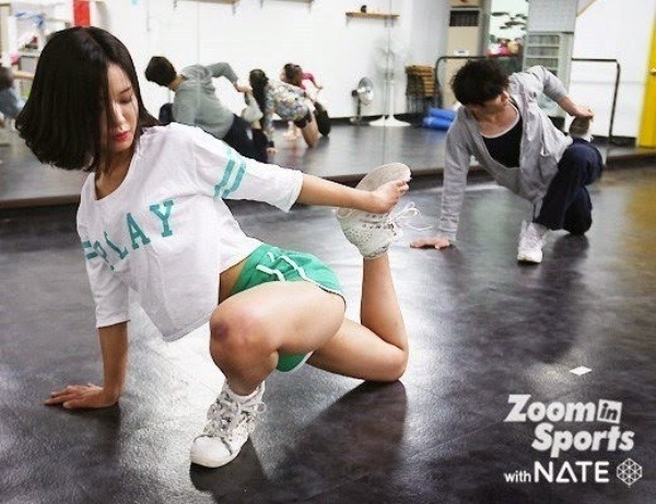 여고생 치어리더 | 인스티즈