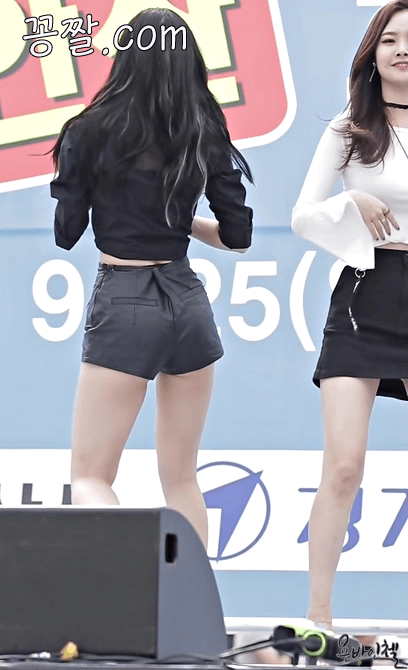 [데이터주의] 달샤벳 아영이.gif | 인스티즈