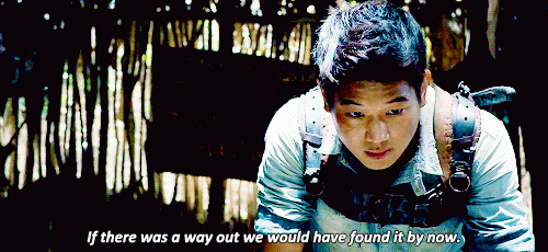 데이터테러주의) 메이즈 러너에서 가장 매력적이었던 배우 | 인스티즈