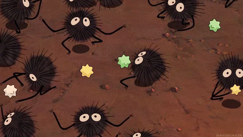 스튜디오 지브리 속 영상미 | 인스티즈