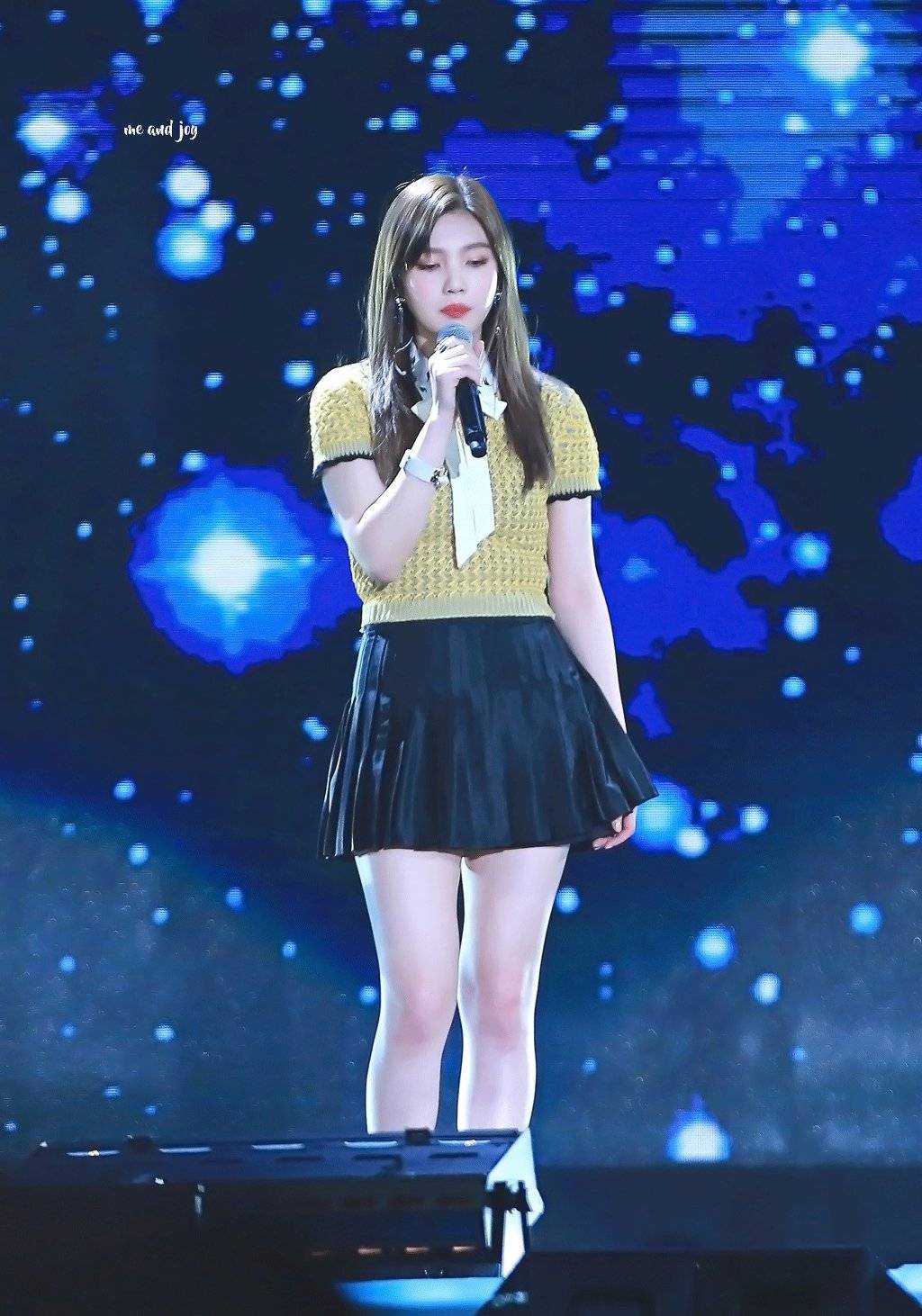 한 기럭지하는 조이.jpg | 인스티즈