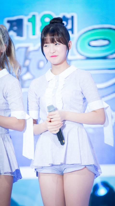 오마이걸 아린.JPG | 인스티즈