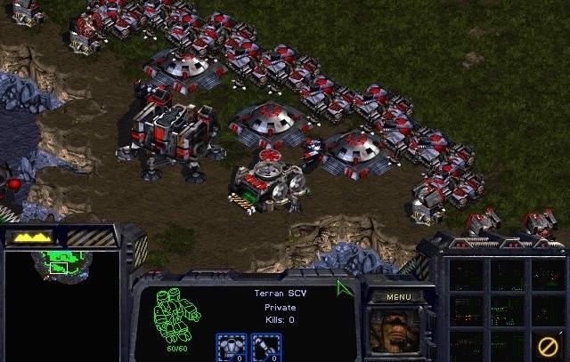 스타1 최고 사기 기술(유닛)은? | 인스티즈