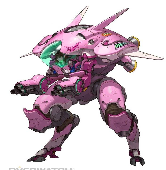 레고로 만든 오버워치 캐릭들 | 인스티즈