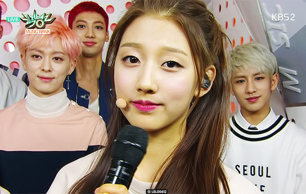 어쩜 이렇게 이쁘냐♥러블리즈 고라니 사진&움짤 | 인스티즈