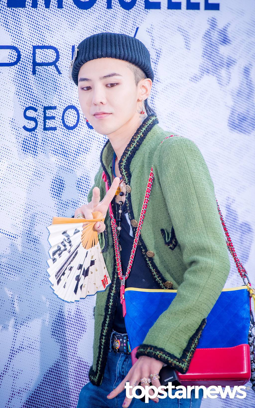 오늘 샤넬파티에 지드래곤 혼자.jpg | 인스티즈