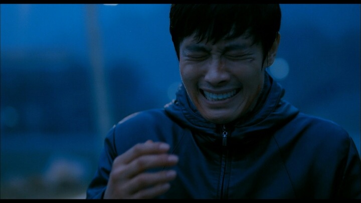 한국영화 최고의 엔딩 중 하나로 뽑히는 악마를 보았다 엔딩.gif | 인스티즈