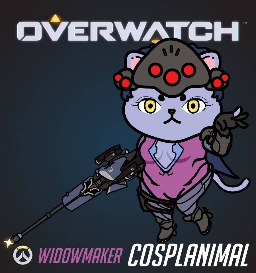 귀여운 오버워치 팬아트 | 인스티즈