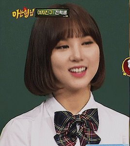 윙크 장인 여자친구 은하.jpgif-2 | 인스티즈