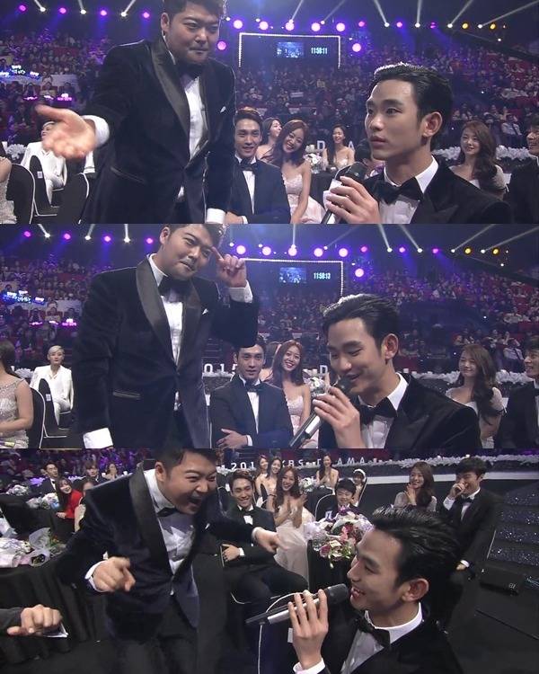 배우들한테 별걸 다시킨 KBS 연기대상(feat. 전현무) | 인스티즈