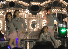 김도연에게 털리던 최유정 자신의 팬에게도 털리며 멘탈나가.. (feat. 하이파이브 낚시/아이오아이) (I.O.I) | 인스티즈