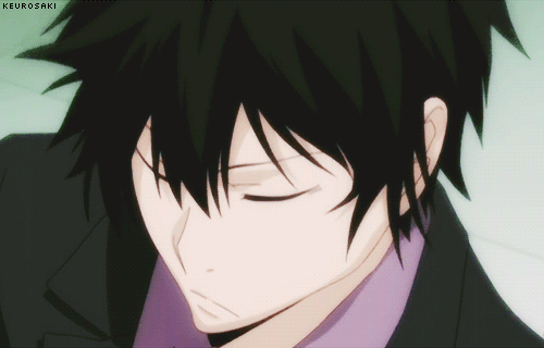 [애니] 애니속 겨울바람이 스치는것같은 캐릭터들 | 인스티즈