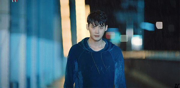 [w] 드라마 더블유 웹툰-현실 연출 움짤.gif | 인스티즈