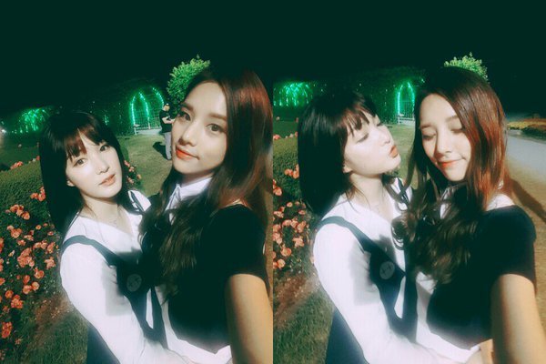 걸그룹 라붐에서 반전매력을 맡고 있는 솔빈.jpgif | 인스티즈